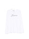 JACQUEMUS T-shirts and Polos WHITE