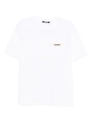 JACQUEMUS T-shirts and Polos White