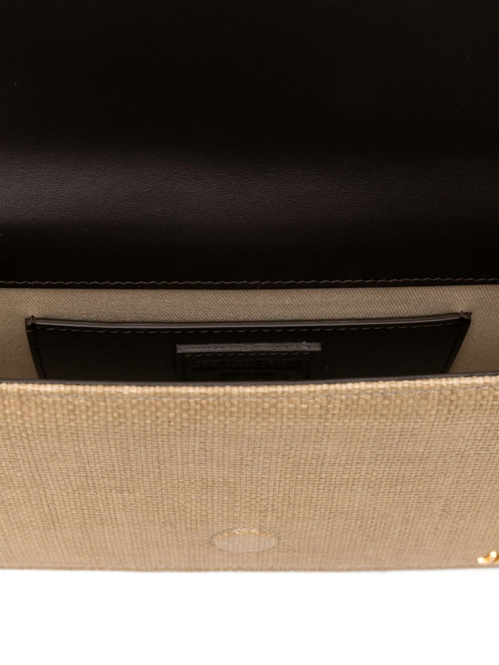 JACQUEMUS The long Bambino shoulder bag