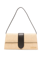 JACQUEMUS The long Bambino shoulder bag
