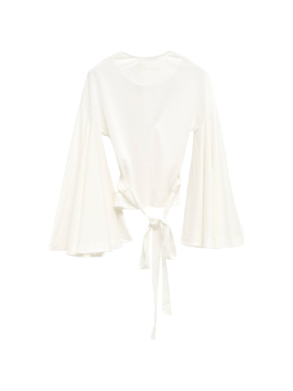 JACQUEMUS Top White