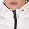 JANA Women's long vest with fixed hood-Vest-Henry Arroway-S-Nacre/m-Urbanheer