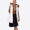 JANA Women's long vest with fixed hood-Vest-Henry Arroway-S-Nacre/m-Urbanheer