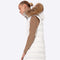 JANA Women's long vest with fixed hood-Vest-Henry Arroway-S-Nacre/m-Urbanheer
