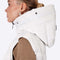 JANA Women's long vest with fixed hood-Vest-Henry Arroway-S-Nacre/m-Urbanheer