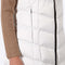 JANA Women's long vest with fixed hood-Vest-Henry Arroway-S-Nacre/m-Urbanheer