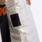 JANA Women's long vest with fixed hood-Vest-Henry Arroway-S-Nacre/m-Urbanheer