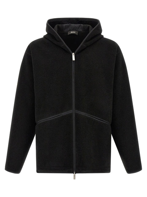 Laminar Soft Hooded Jacket
