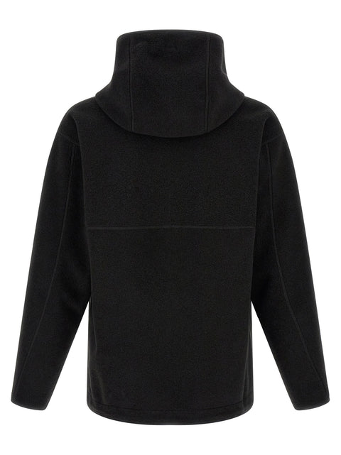 Laminar Soft Hooded Jacket