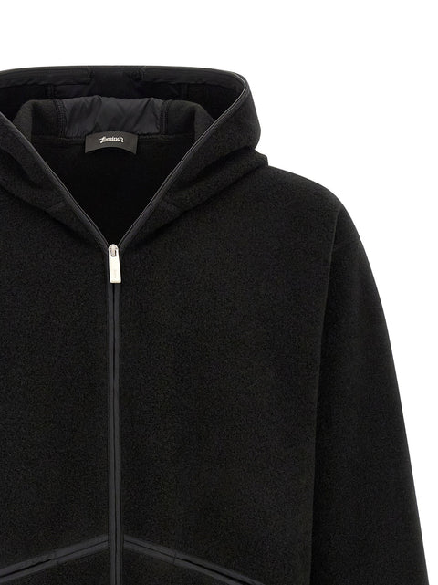 Laminar Soft Hooded Jacket