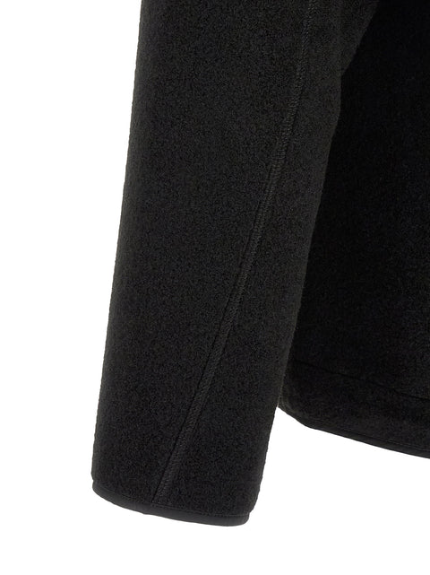Laminar Soft Hooded Jacket