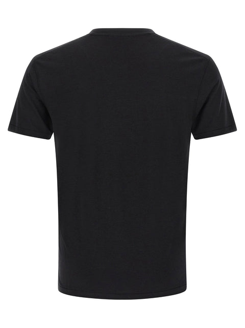 Tom Ford Logo Embroidery T-shirt