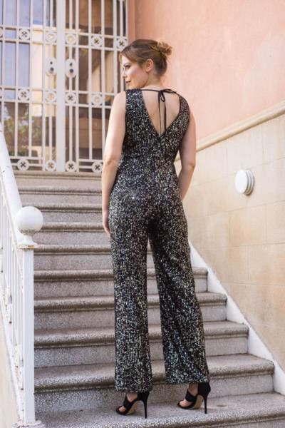 JEENA JUMPSUIT BLACK-MONOS-Ceylan Bcn-BLACK-M-Urbanheer