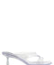 Jimmy Choo Jelly Drop Sandals