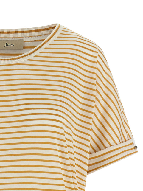 Herno Striped T-shirt