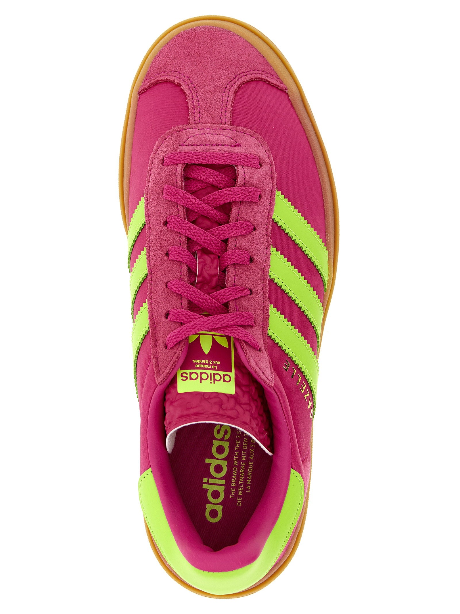 Adidas Originals Gazelle Bold Sneakers