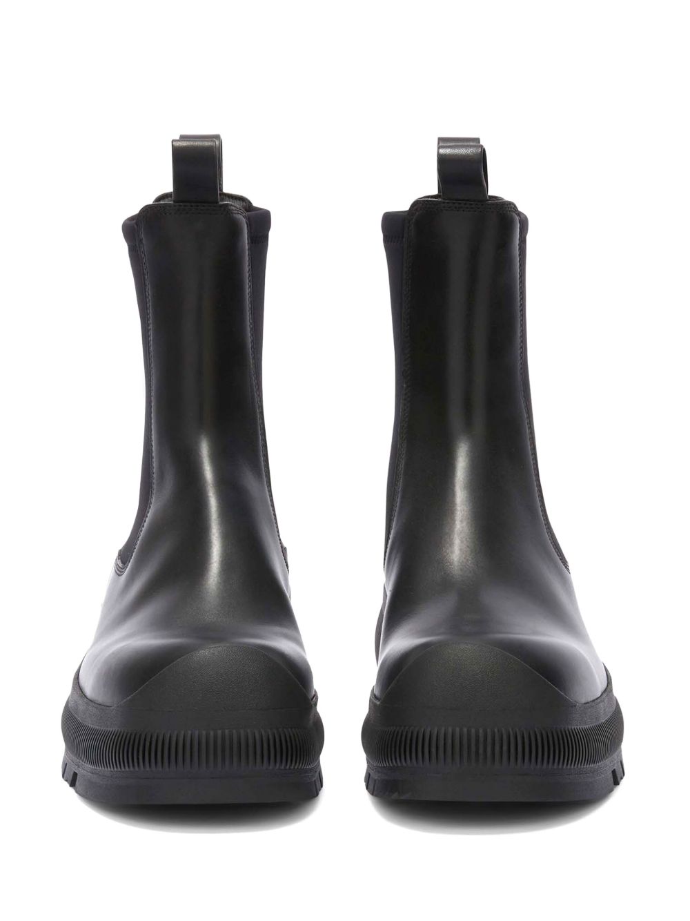 JIL SANDER PLUS Boots Black-Boots-Jil Sander Plus-36-Urbanheer