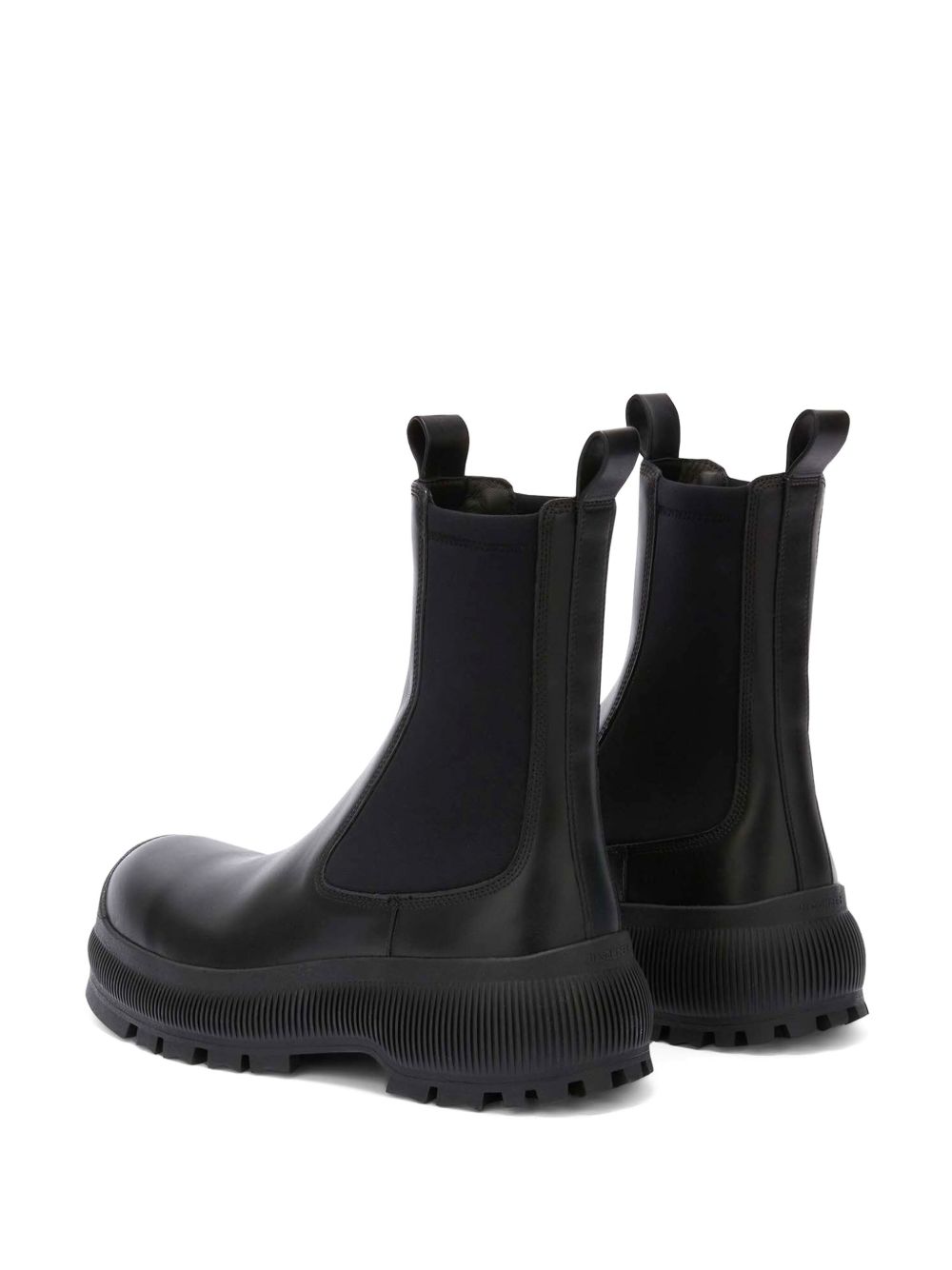 JIL SANDER PLUS Boots Black-Boots-Jil Sander Plus-36-Urbanheer