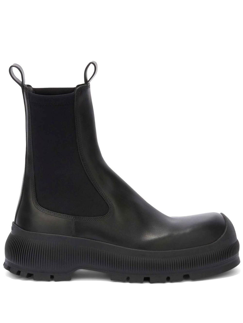 JIL SANDER PLUS Boots Black-Boots-Jil Sander Plus-36-Urbanheer