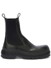 JIL SANDER PLUS Boots Black-Boots-Jil Sander Plus-36-Urbanheer