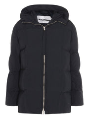 JIL SANDER PLUS Coats Black