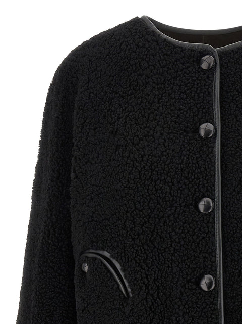 Blazé Milano Tatoosh Gliss Reversible Jacket