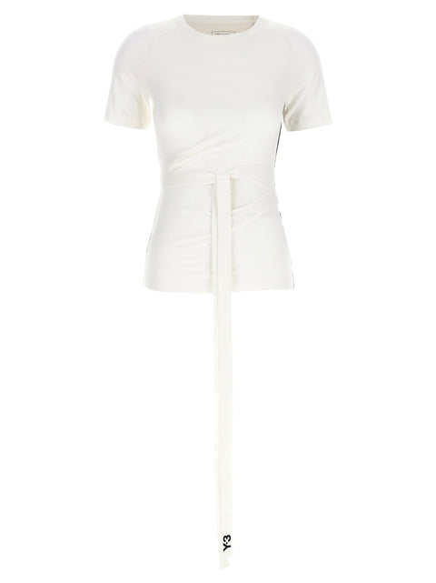 Y-3 Lyoncell T-shirt