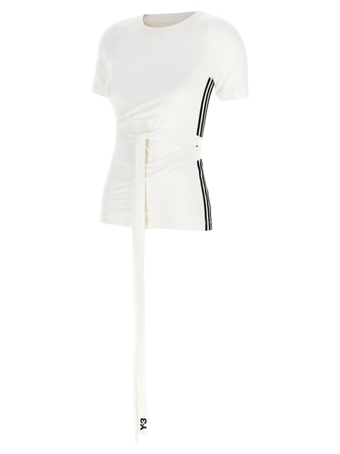 Y-3 Lyoncell T-shirt