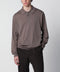 JOHN SMEDLEY Finchley moss beige cotton polo shirt