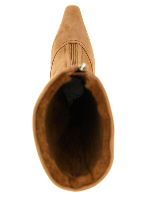 Jimmy Choo Jozi Boots