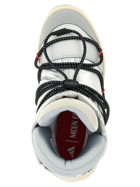 Adidas Originals Ace Adidas X Moonboot Ankle Boots