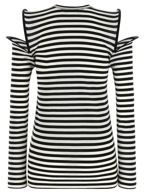 Junya Watanabe Sculptural Shoulder T-shirt