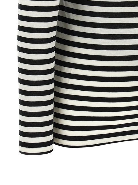 Junya Watanabe Sculptural Shoulder T-shirt