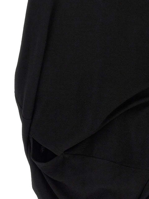 Junya Watanabe Draped Top