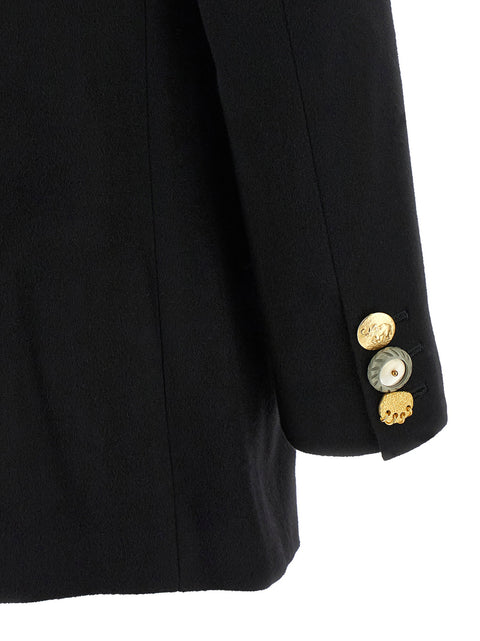 Junya Watanabe Jewel Button Coat