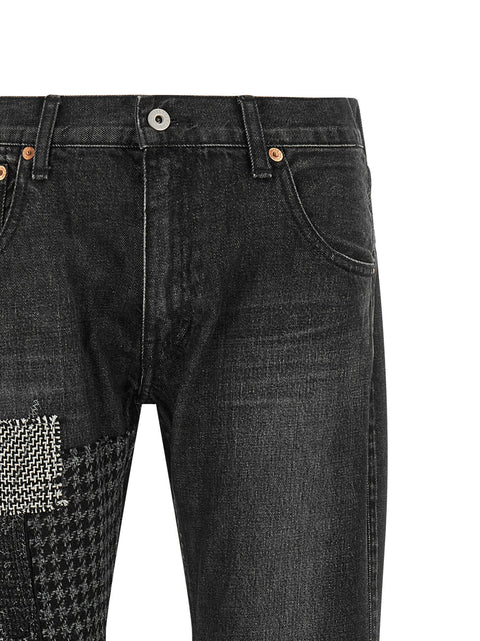 Junya Watanabe Patchwork Jeans