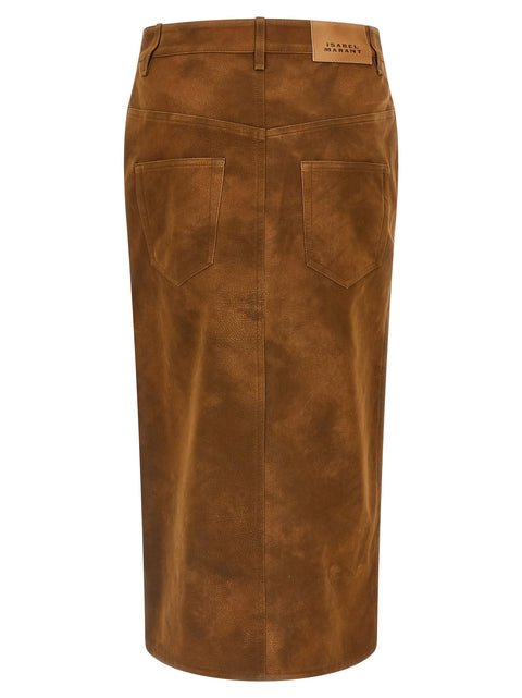 Marant Etoile Bisane Skirt