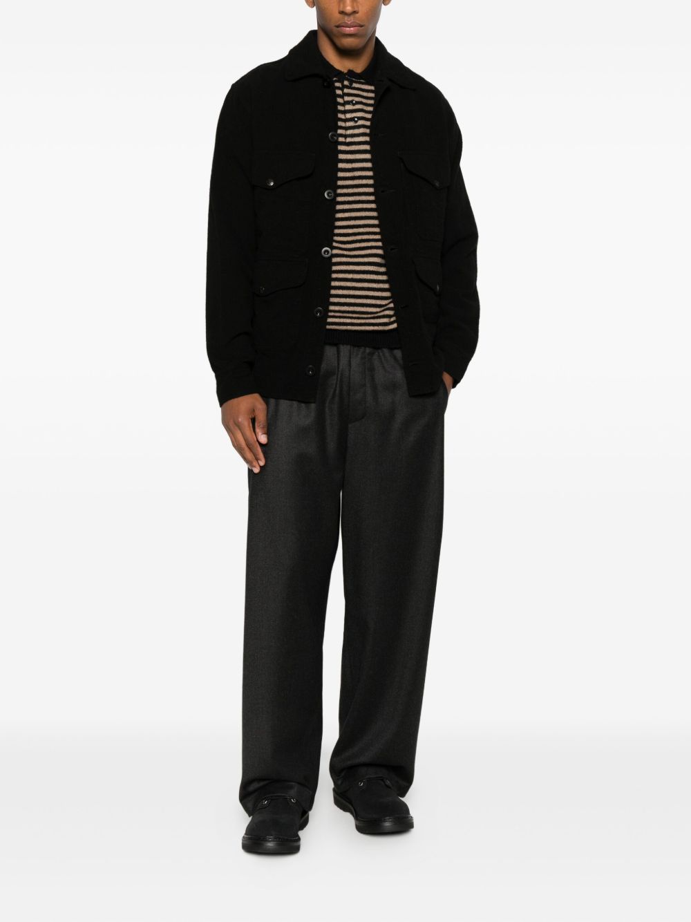 JUNYA WATANABE X FILSON Jackets Black