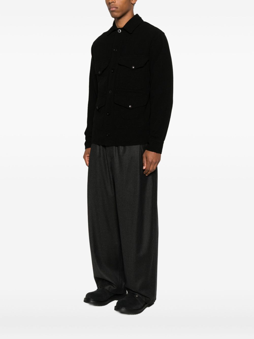 JUNYA WATANABE X FILSON Jackets Black