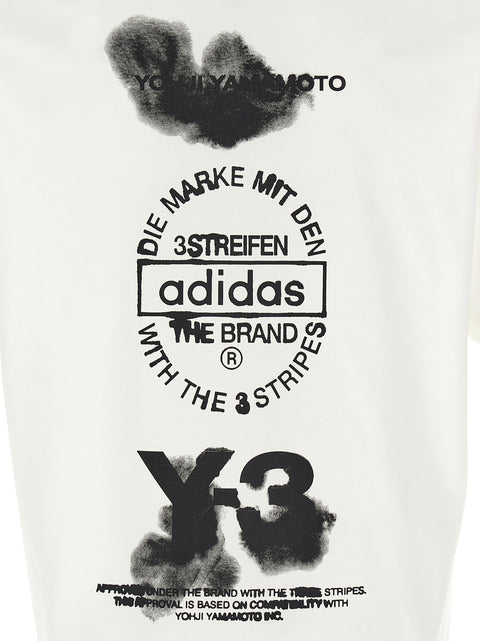Y-3 Graphic T-shirt