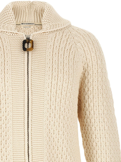 J.w.anderson Cable Cardigan