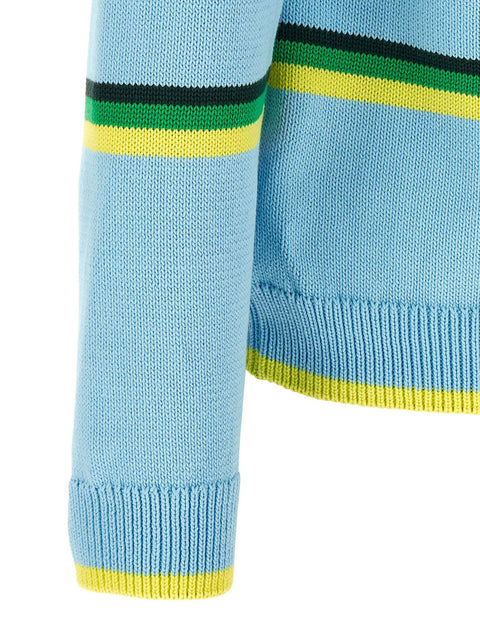 J.w.anderson Car Sweater