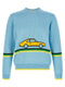 J.w.anderson Car Sweater