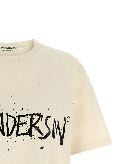 J.w.anderson Circular T-shirt