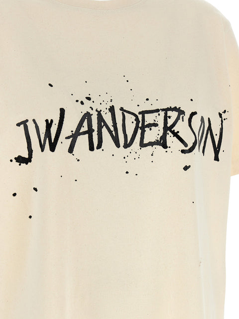 J.w.anderson Circular T-shirt