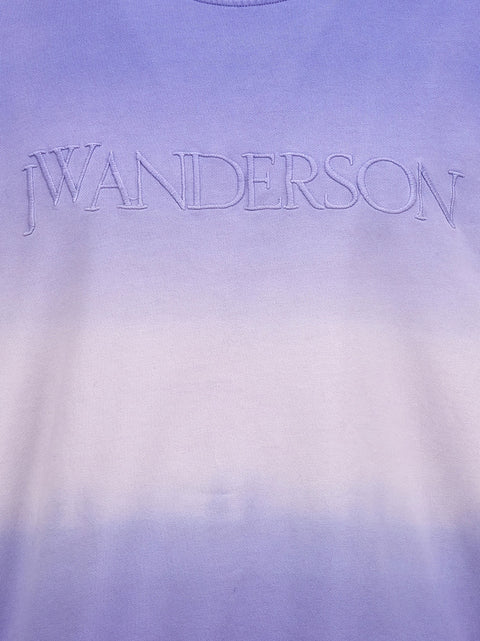 J.w.anderson Gradient Sweatshirt