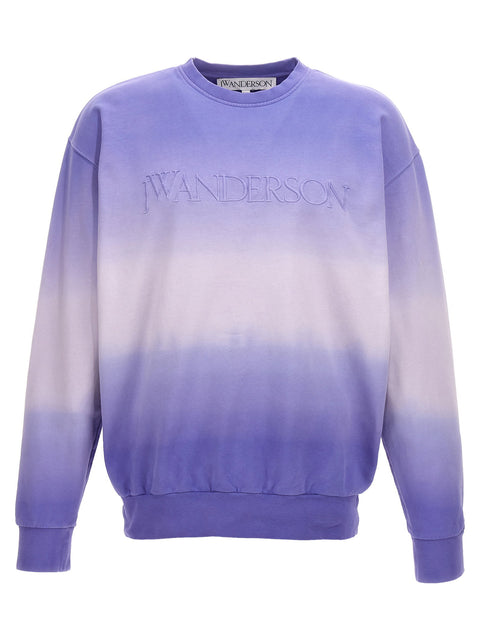 J.w.anderson Gradient Sweatshirt