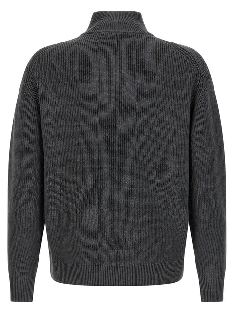 J.w.anderson Half-zip Sweater