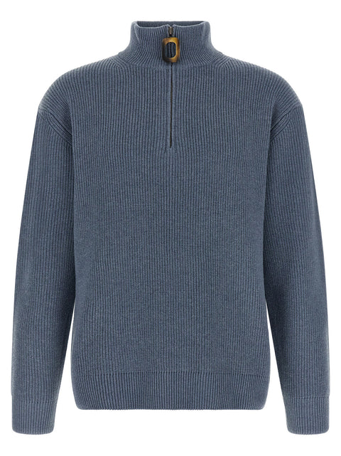 J.w.anderson Half-zip Sweater