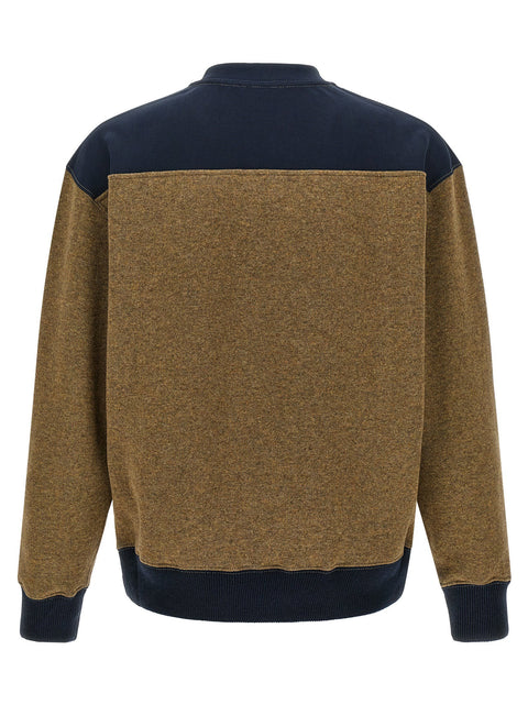 J.w.anderson Half-zip Sweatshirt